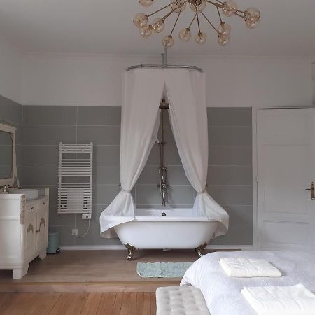 Bed and Breakfast Manoir De Camblain Exteriér fotografie