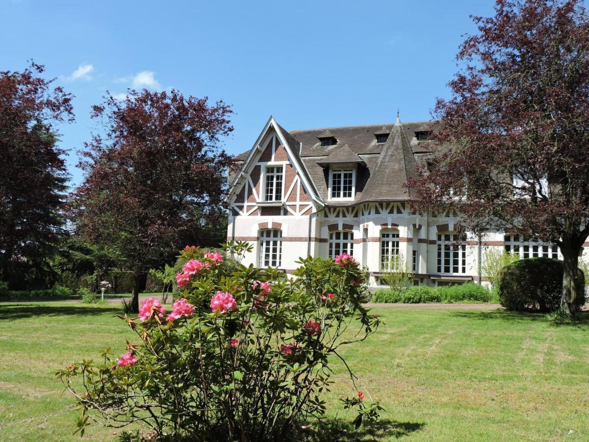 Bed and Breakfast Manoir De Camblain Exteriér fotografie