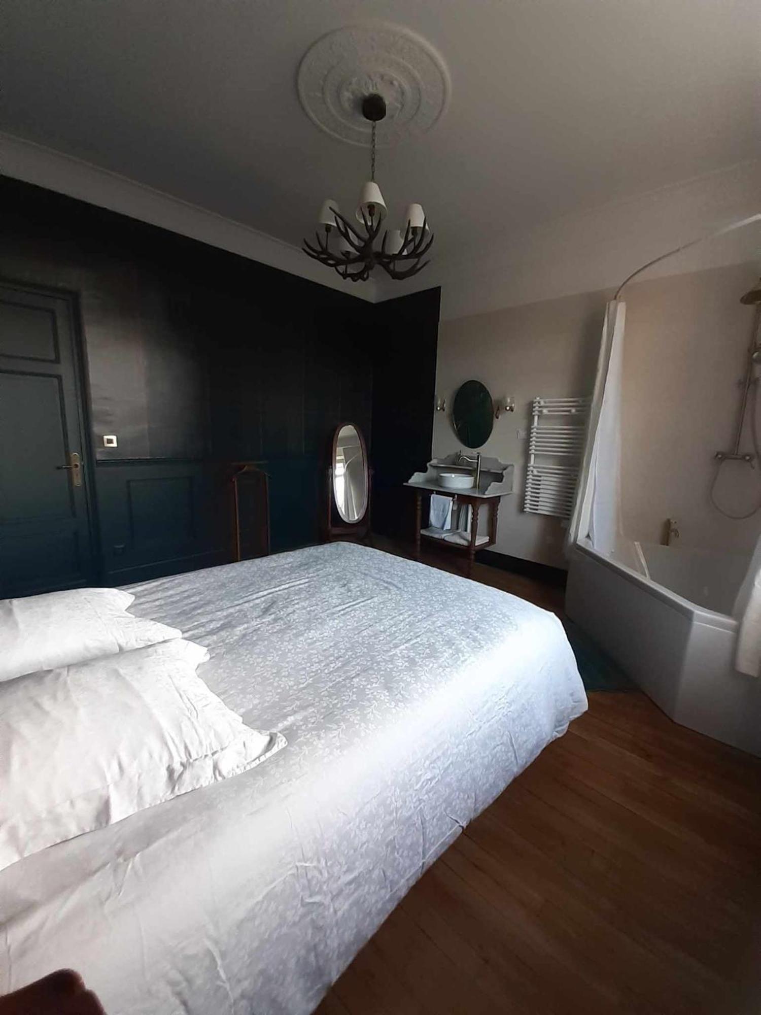 Bed and Breakfast Manoir De Camblain Exteriér fotografie