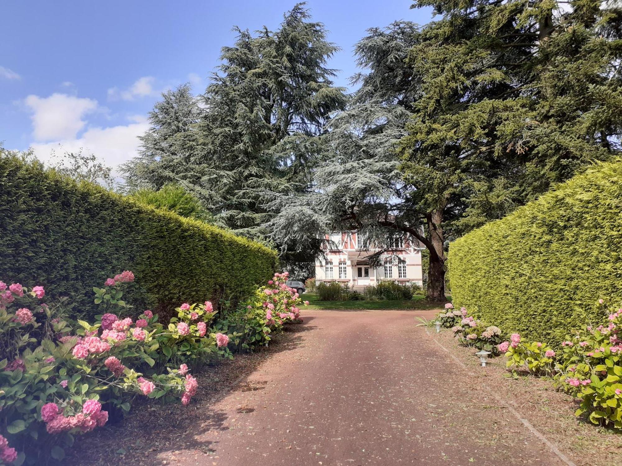 Bed and Breakfast Manoir De Camblain Exteriér fotografie