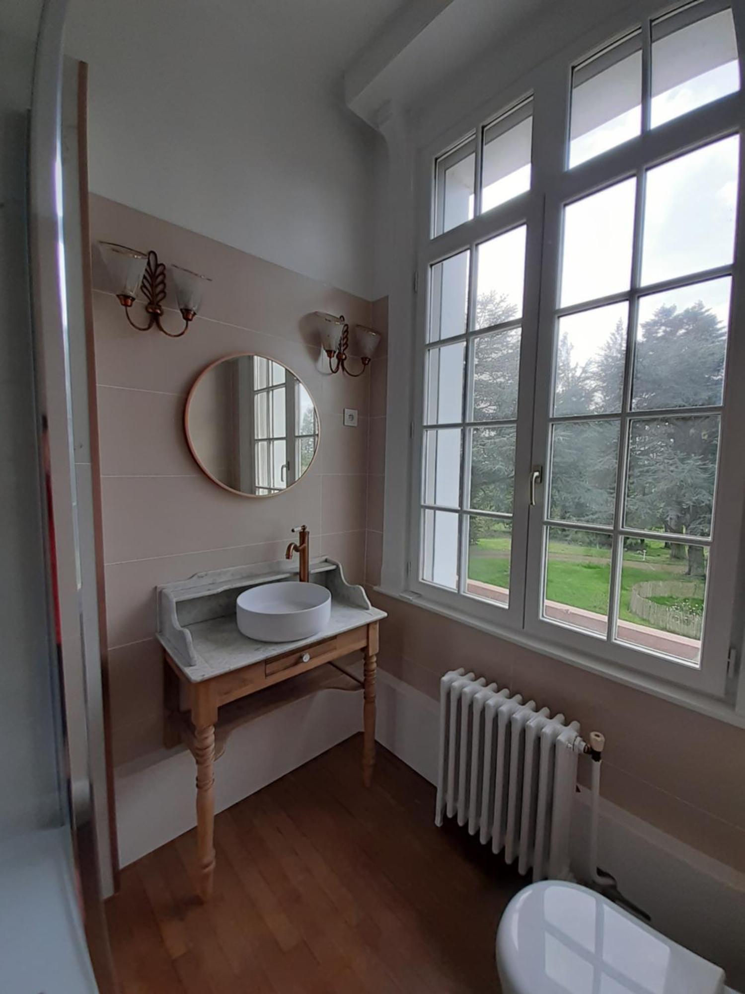 Bed and Breakfast Manoir De Camblain Exteriér fotografie