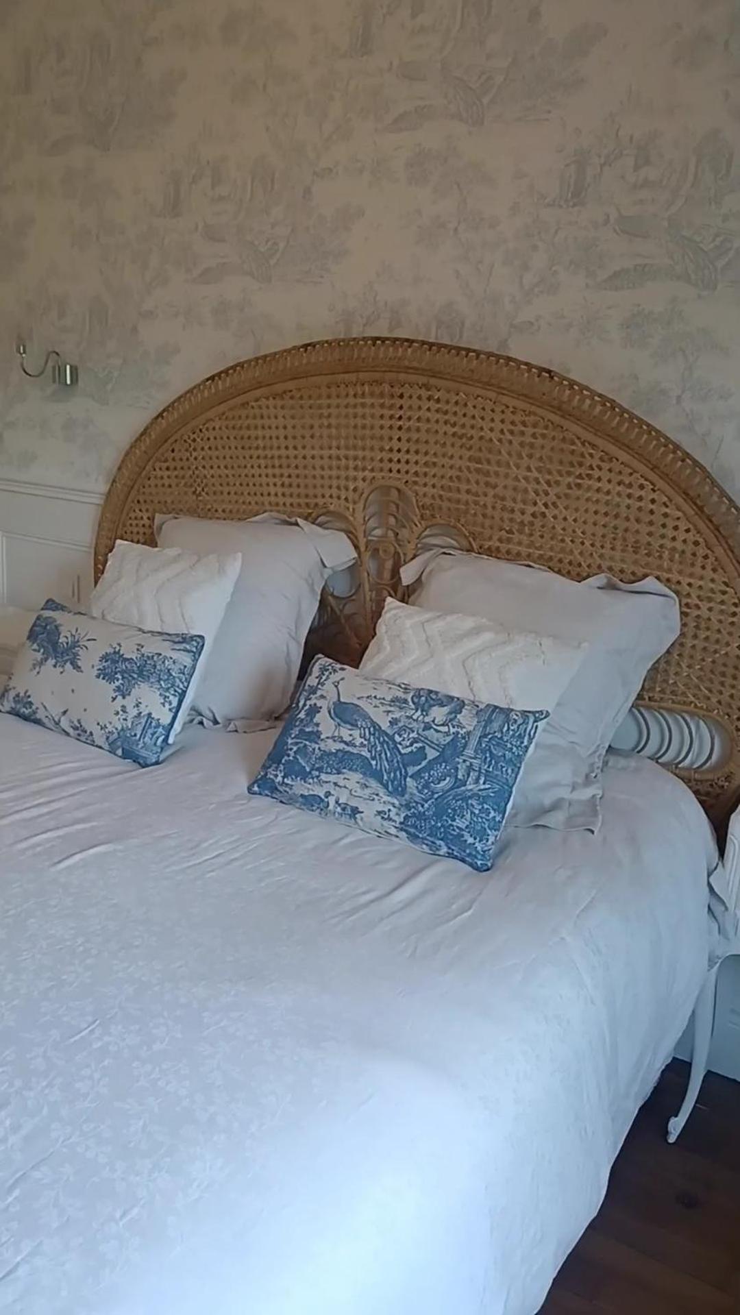 Bed and Breakfast Manoir De Camblain Exteriér fotografie