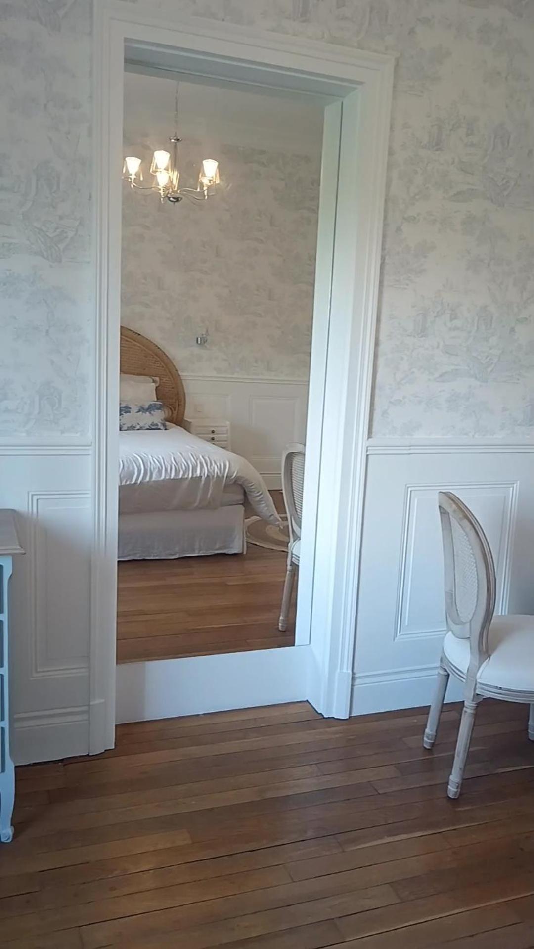 Bed and Breakfast Manoir De Camblain Exteriér fotografie