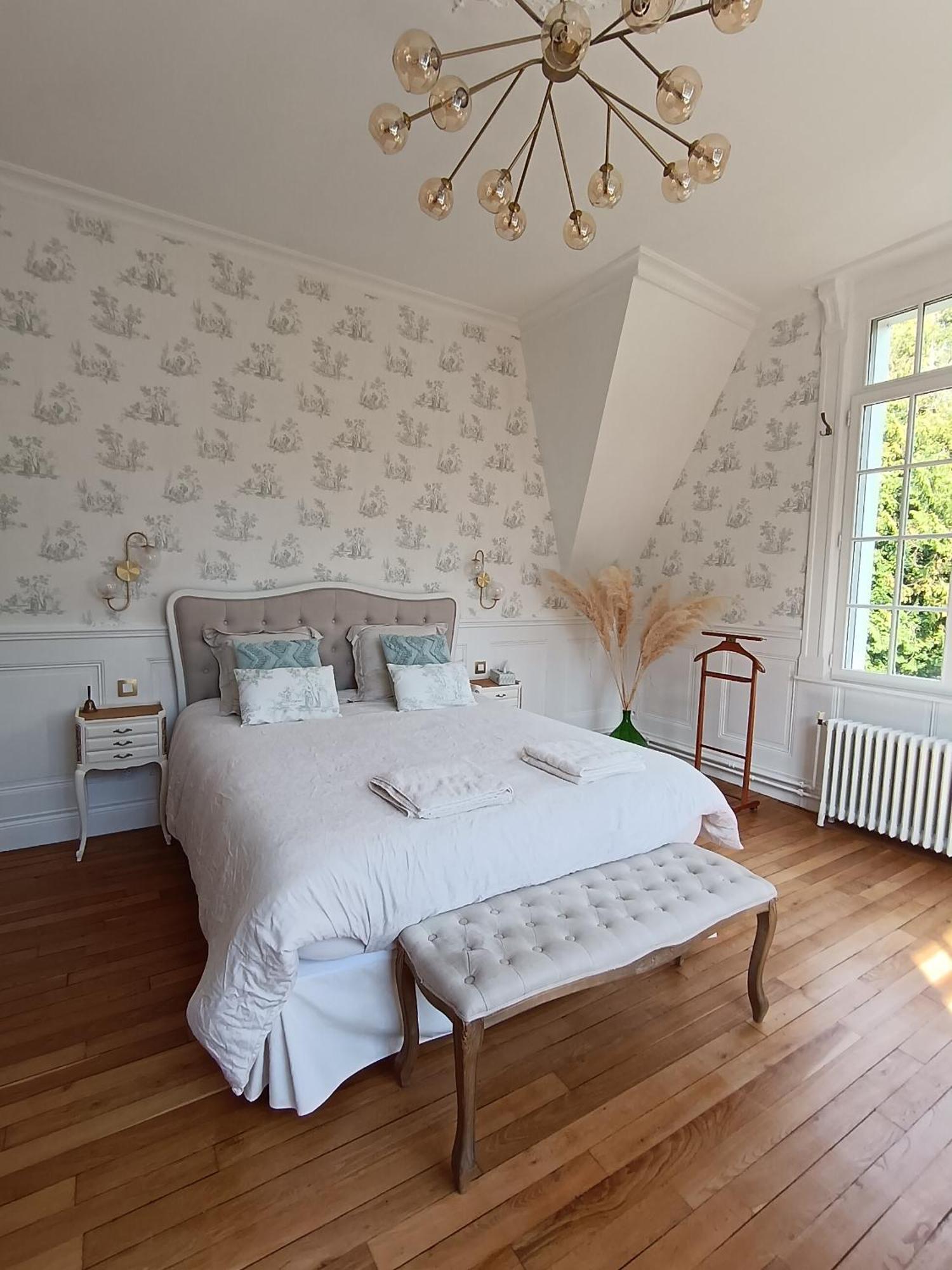 Bed and Breakfast Manoir De Camblain Exteriér fotografie
