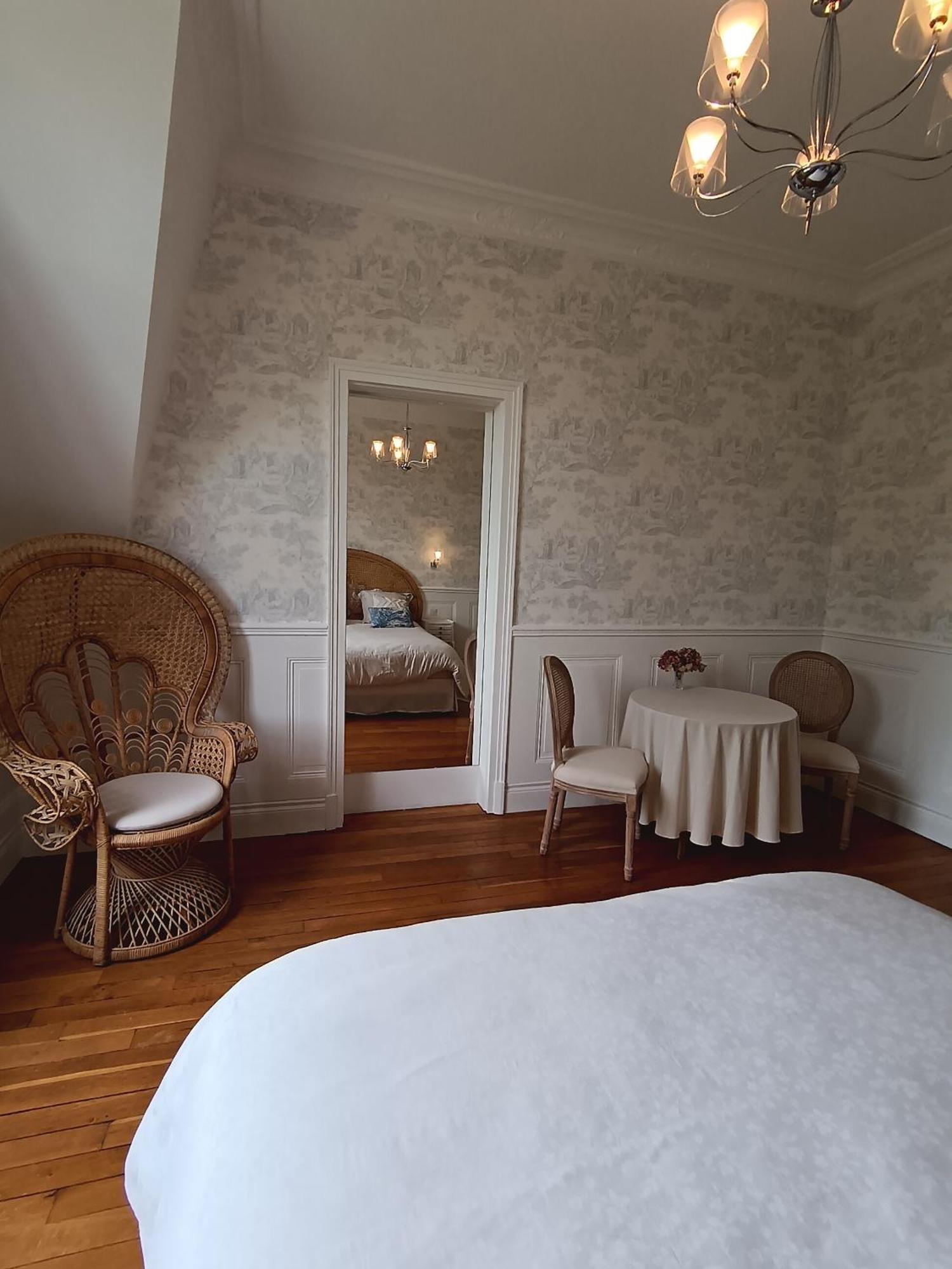 Bed and Breakfast Manoir De Camblain Exteriér fotografie