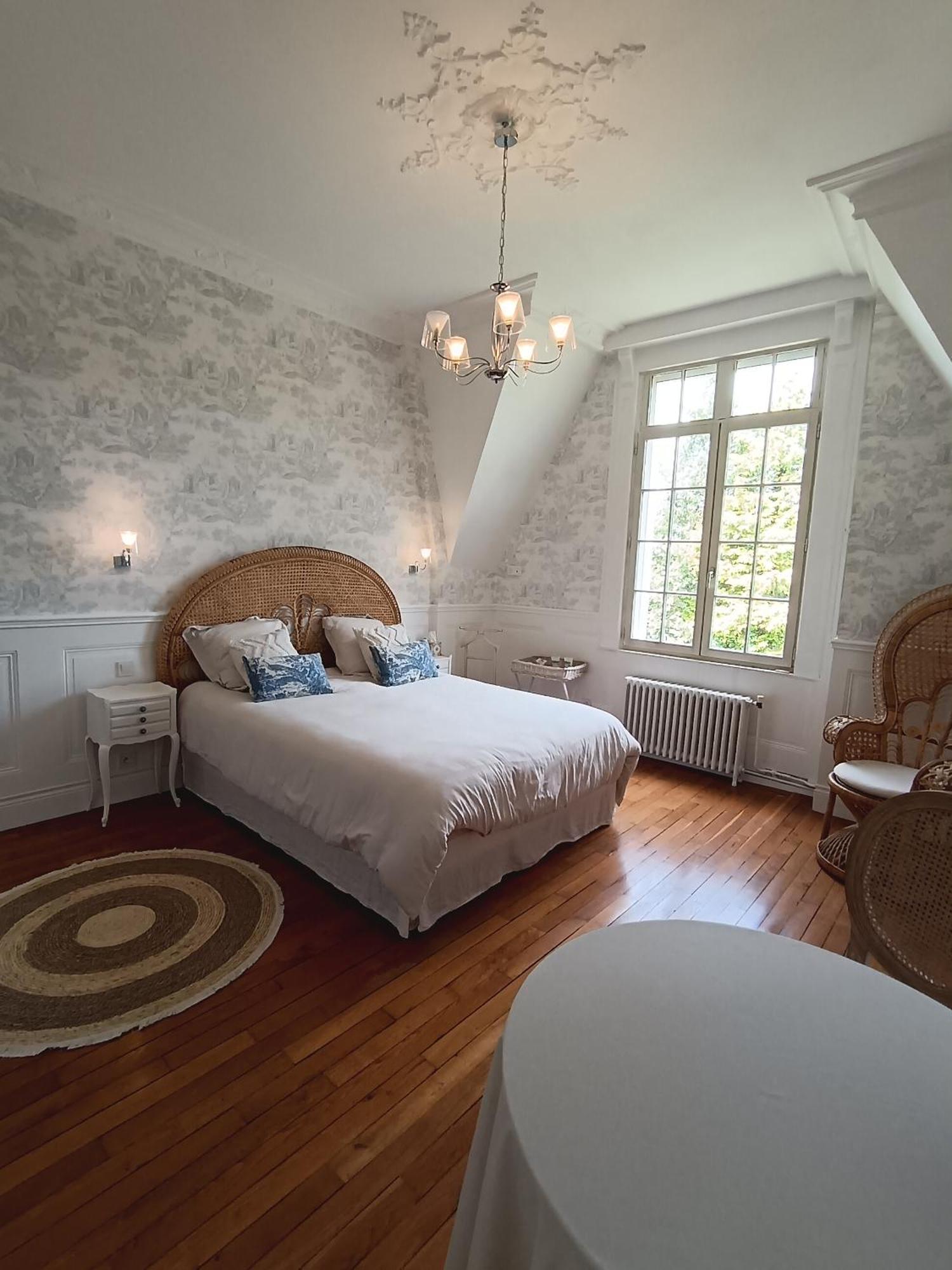 Bed and Breakfast Manoir De Camblain Exteriér fotografie